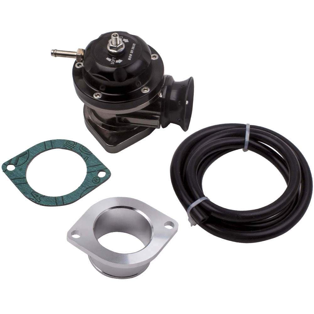 Blow Off Ventil Kit Type-Rs 2.5" BOV Recirkulerende Blow Off Ventil 2.50 Rør