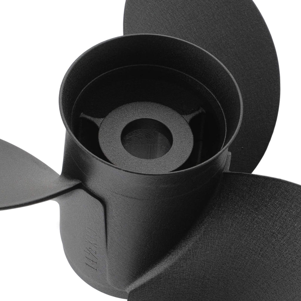 Propel påhængsmotorpropel 48-832830A45 14 1/2x 19 135-300HK egnet til Mercury