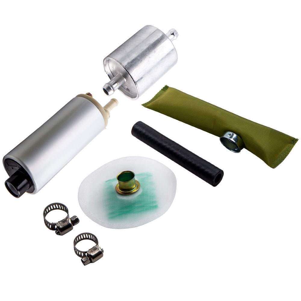 Drivstoffpumpe + filterslange egnet for BMW K R 850 1100 1150 1200 RT GS RS CL