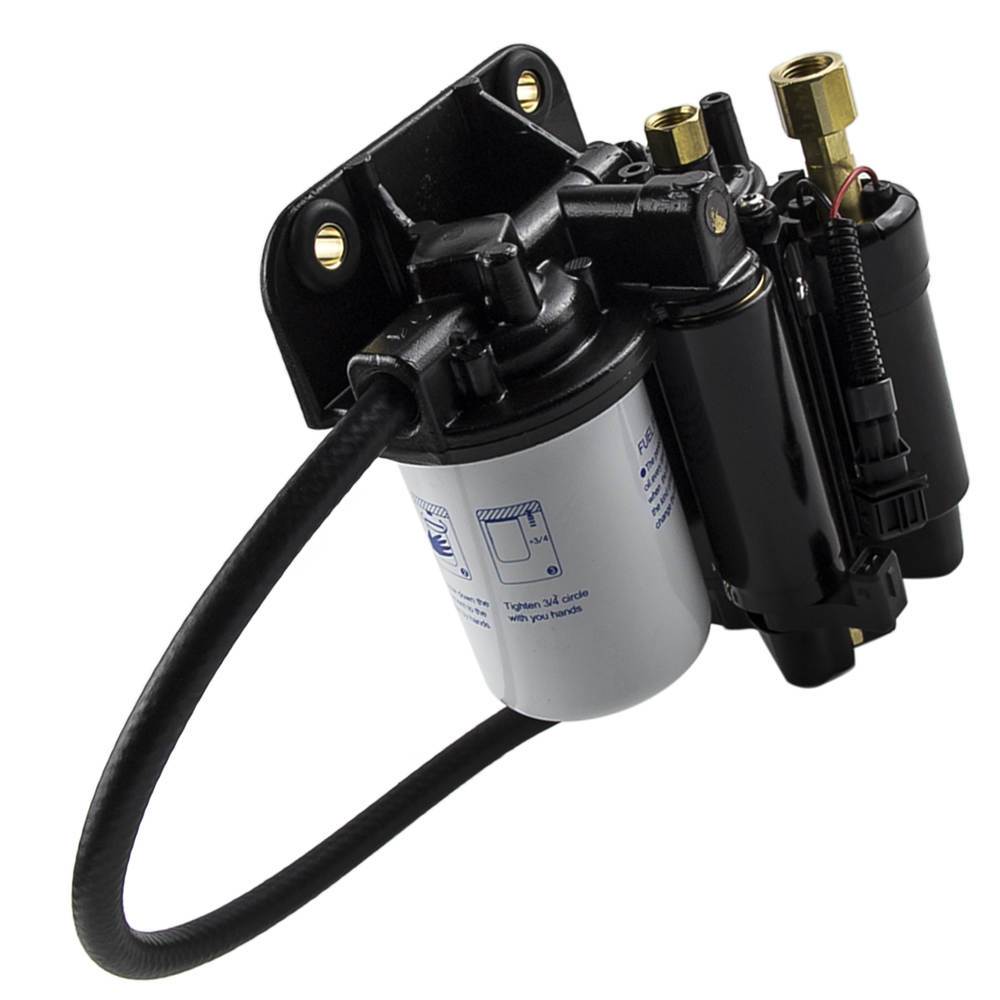 Bensindrivset bränslepump lämplig för Volvo Penta Gi, GXi Repl: 21608511, 21545138, 3860210