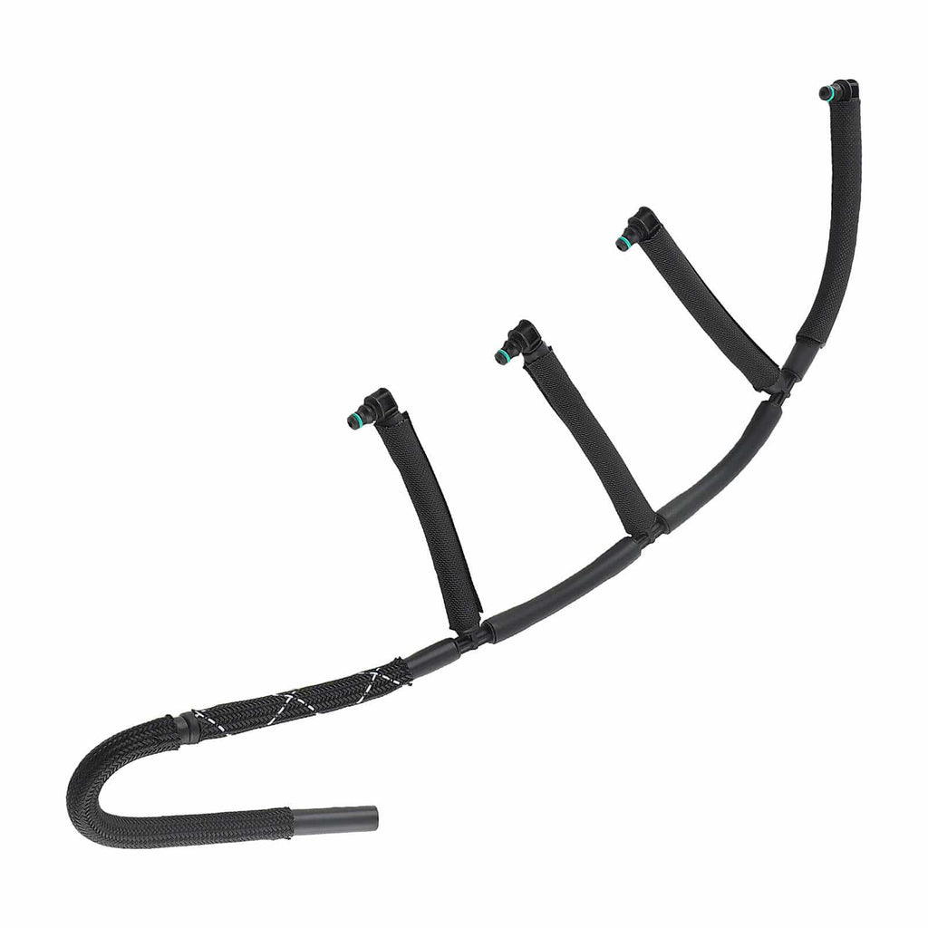 Retourleiding lekbrandstofleiding geschikt voor Audi Seat Skoda VW 1.6 TDI 03L130235P