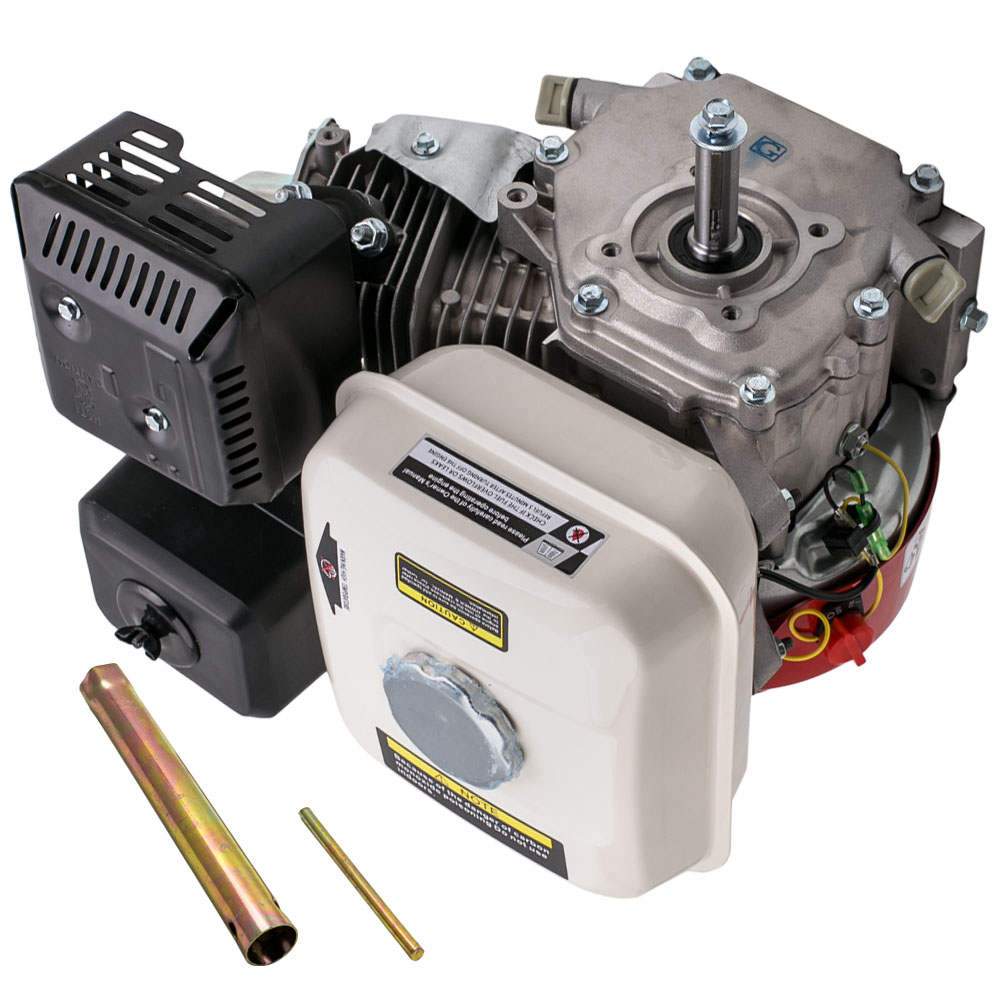 Reservdel lämplig för Honda GX160 4-takts Prokart Gokart Cadet Pro Kart 215cc-motor