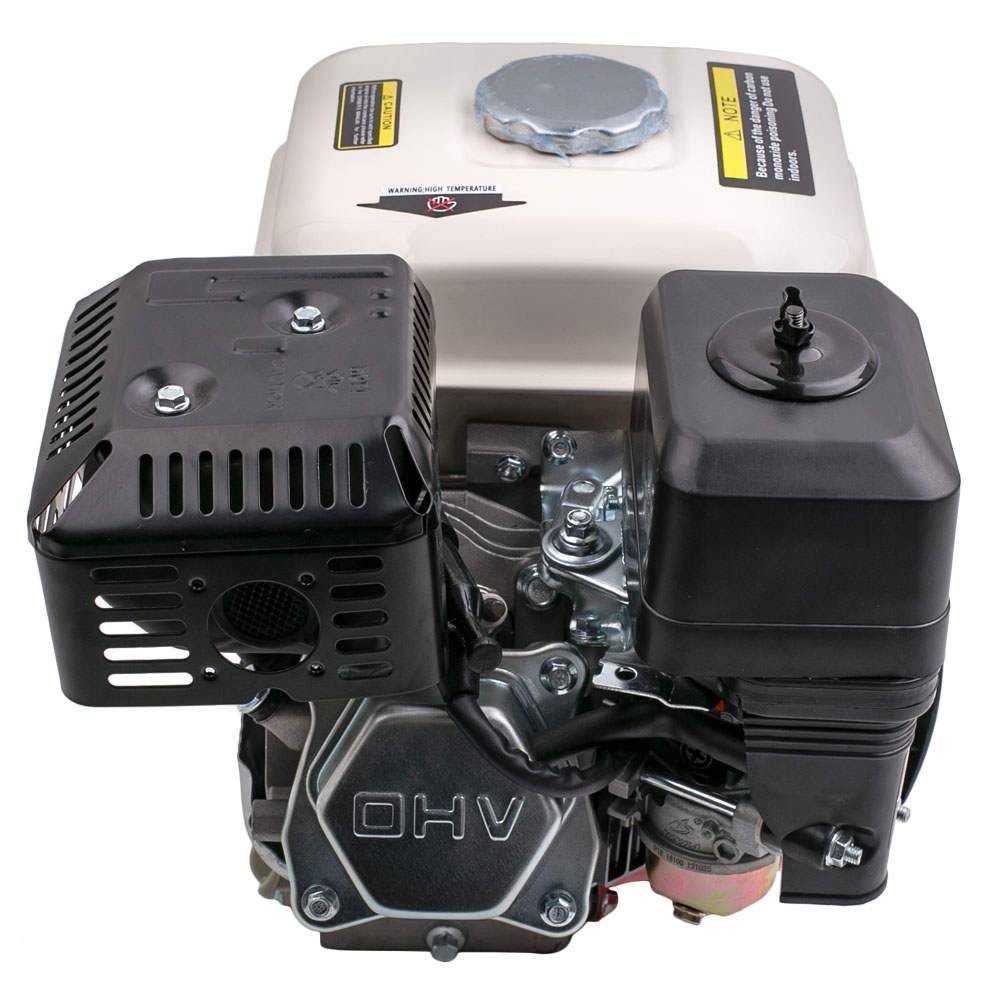 Reservdel lämplig för Honda GX160 4-takts Prokart Gokart Cadet Pro Kart 215cc-motor