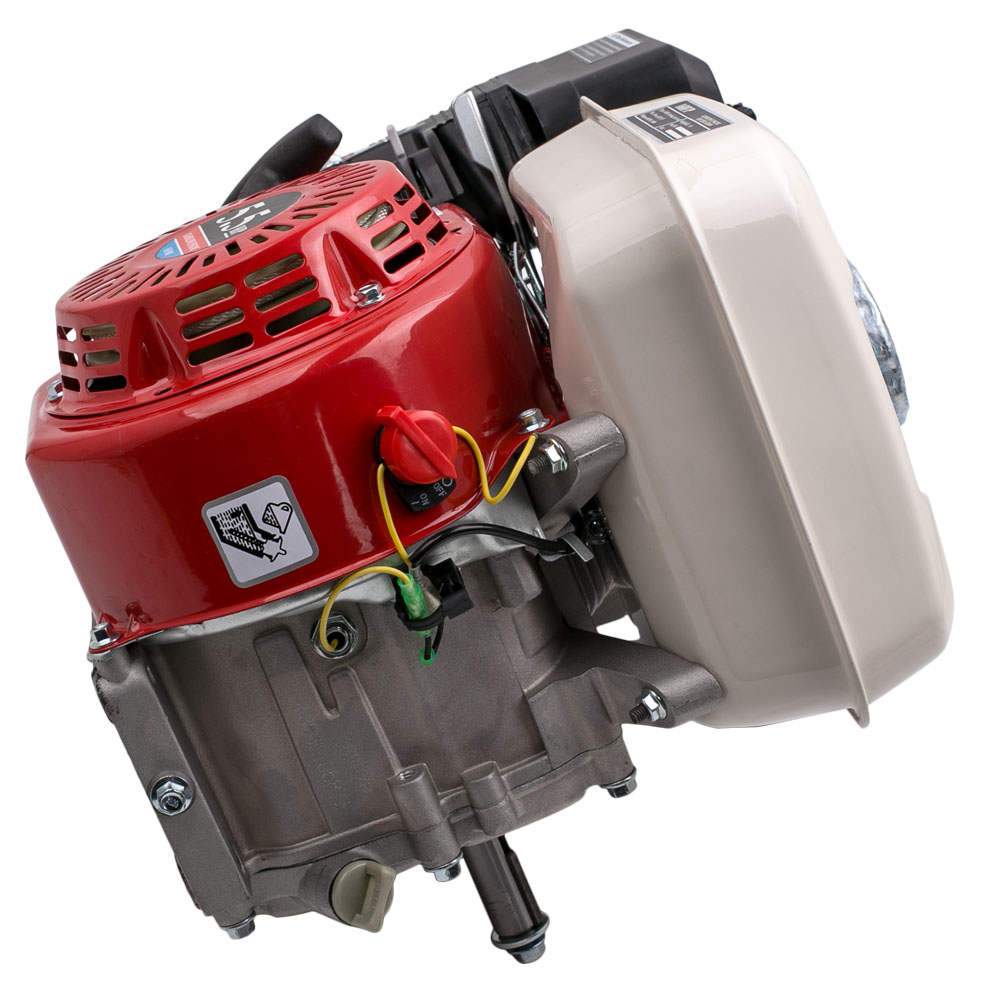Direkte erstatningsbensinmotor egnet for Honda, den 4-takts GX160 5.5hk