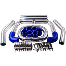 Ladda upp bild till gallerivisning, Intercooler rörkit 2,5 tum 64mm för T25 T28 GT2871 turbo