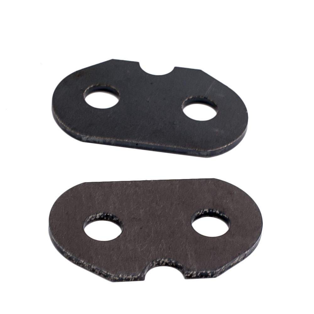 Reparasjonssett for forsterkning av bakre underramme til BMW E46 3-serie chassis