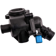Lataa kuva Galleria-katseluun, Termostaatti sopii Audi A4 8E B6 B7 A6 4B, VW Passat 3B B5 1.8T 2.0 06B121111G