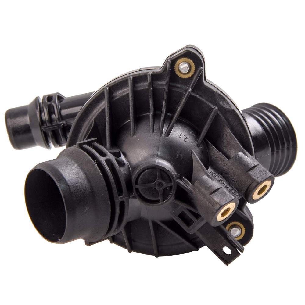 Passer til BMW 1 3 5 6 7-serie E60 E61 E63 E81 E87 E90 E91 E93 Termostat 7536655