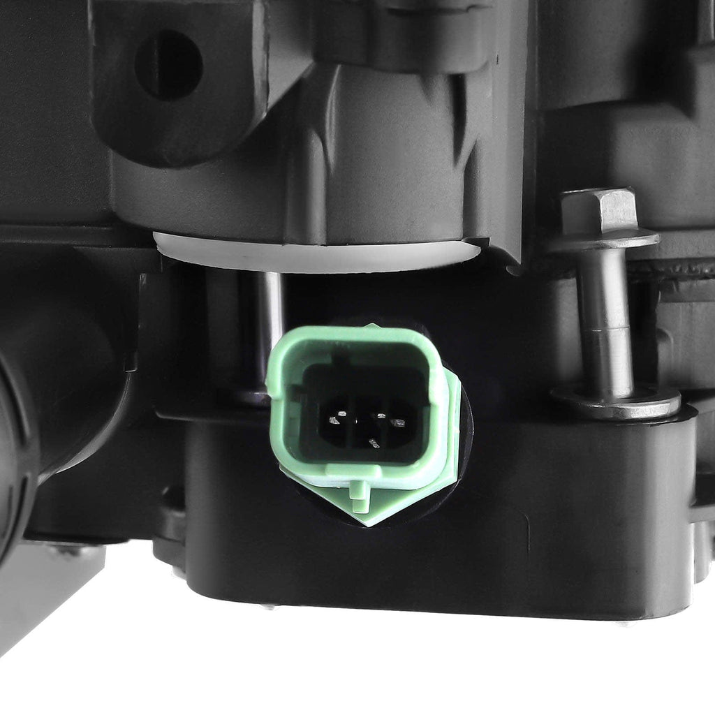 Kjølevæsketermostat egnet for Peugeot 208 308, Citroen Berlingo B9 1.6 HDi