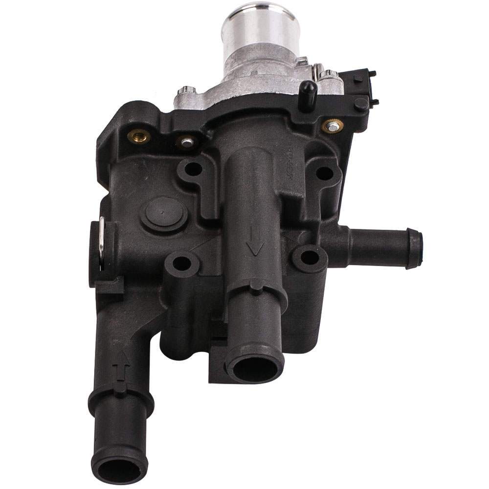 Thermostaat met huis 105°C geschikt voor Opel Astra H Vectra C Zafira B 55564890