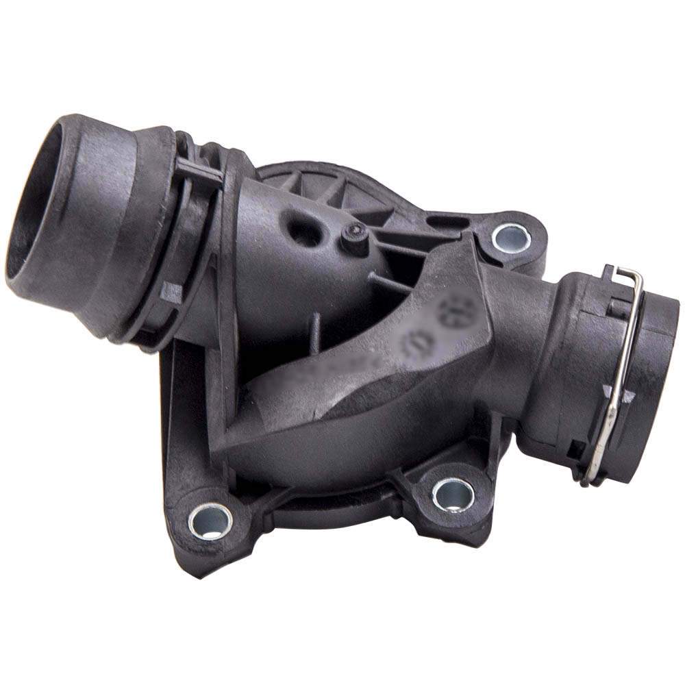 EGR kølevæsketermostat + O-ring/ Sæt egnet til BMW 1 3 5 6 7-serie X3 X5 X6