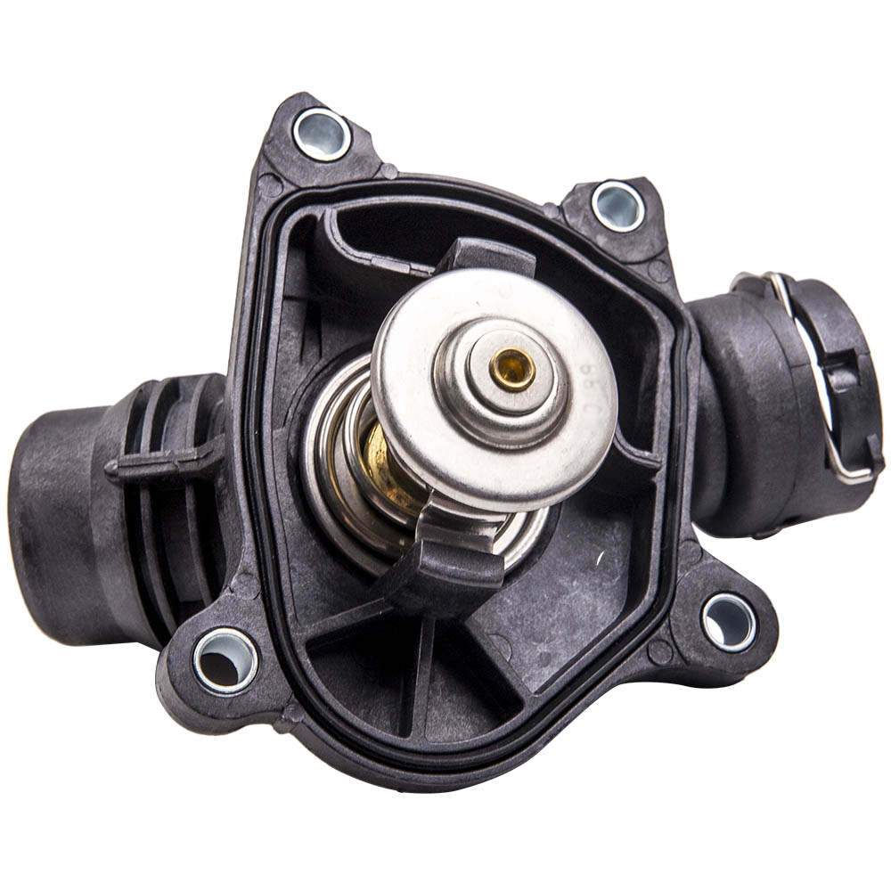 EGR kølevæsketermostat + O-ring/ Sæt egnet til BMW 1 3 5 6 7-serie X3 X5 X6