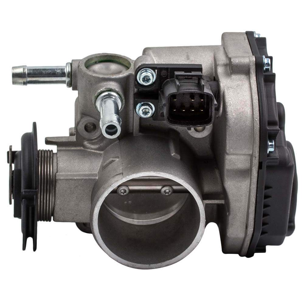 Gasspjældshus, der passer til Chevrolet Lacetti Optra J200, Daewoo Lacetti Nubira 1.4 1.6 2003-2012 96394330