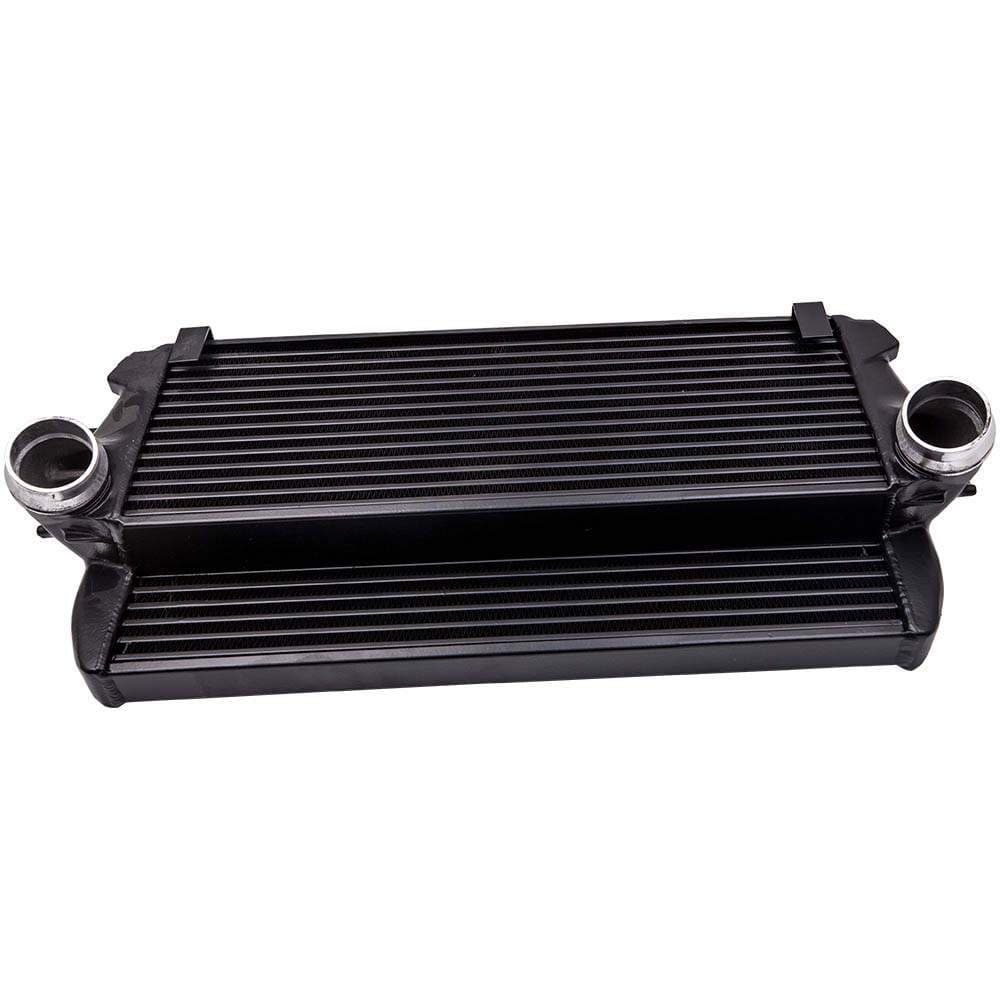 Intercooler 5 tommer trinnvis egnet for BMW 5-serie F07 F10 F11, 6-serie F06 F12 F13, 7-serie F01 F02 530d 640d 740d