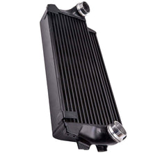 Last bildet i gallerivisningen, Intercooler 5 tommer trinnvis egnet for BMW 5-serie F07 F10 F11, 6-serie F06 F12 F13, 7-serie F01 F02 530d 640d 740d