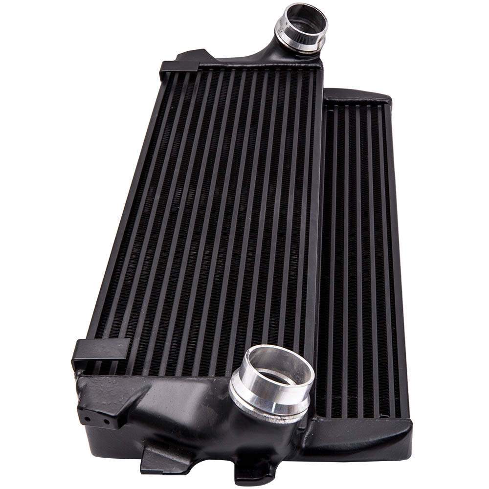 Intercooler 5 tommer trinnvis egnet for BMW 5-serie F07 F10 F11, 6-serie F06 F12 F13, 7-serie F01 F02 530d 640d 740d