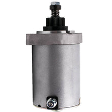 Ladda upp bild till gallerivisning, Startmotor 12V lämplig för Kawasaki FR651V FR691V, Cub Cadet Z-Force RZT LTX, John Deere X300 21163-0714