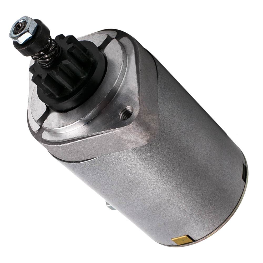 Startmotor 12V lämplig för Kawasaki FR651V FR691V, Cub Cadet Z-Force RZT LTX, John Deere X300 21163-0714