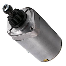 Ladda upp bild till gallerivisning, Startmotor 12V lämplig för Kawasaki FR651V FR691V, Cub Cadet Z-Force RZT LTX, John Deere X300 21163-0714