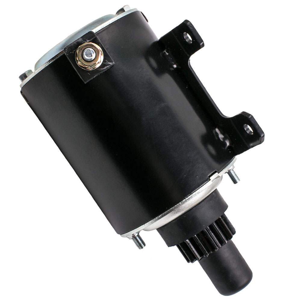 Startmotor egnet til Tecumseh 33605 35763 36463 36680 16 tænder