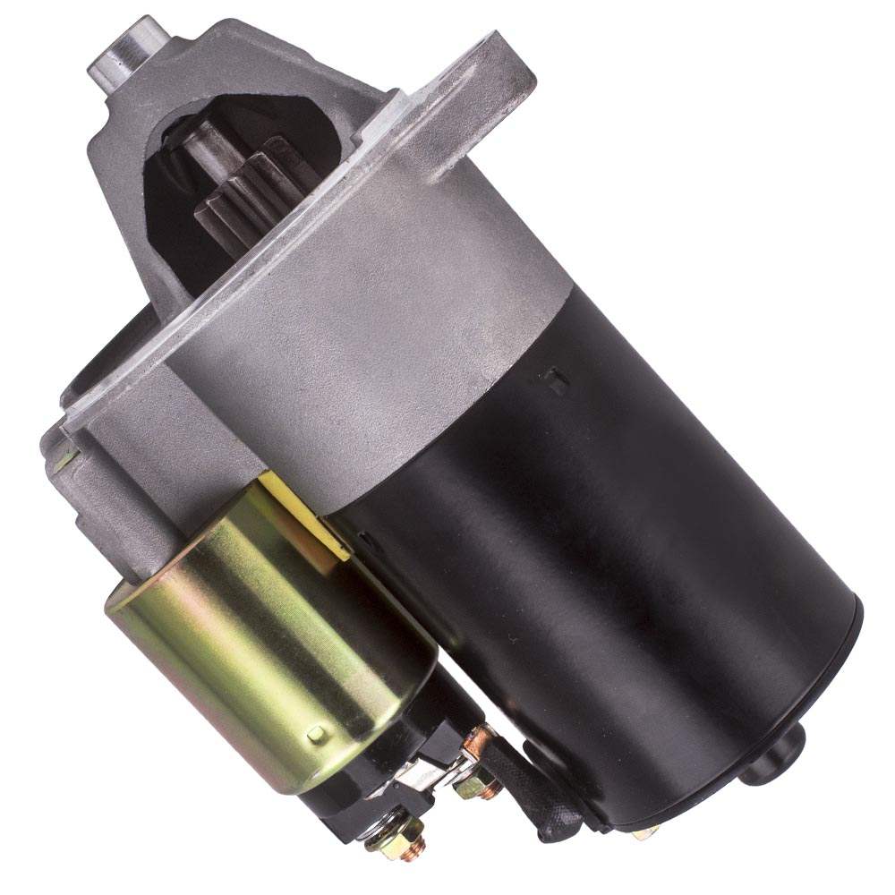 Startmotor 12V 1,4 kW automat egnet for Ford Falcon, F100, F150, Bronco V8 289 302W 351W 351C Cleveland Windsor