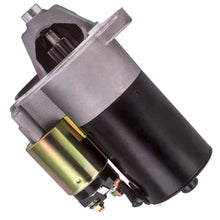 Last inn bildet i Galleri-visningsprogrammet, Startmotor 12V 1,4 kW automat egnet for Ford Falcon, F100, F150, Bronco V8 289 302W 351W 351C Cleveland Windsor