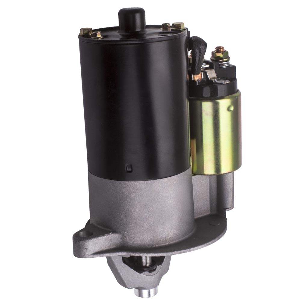 Startmotor 12V 1,4 kW automat egnet for Ford Falcon, F100, F150, Bronco V8 289 302W 351W 351C Cleveland Windsor