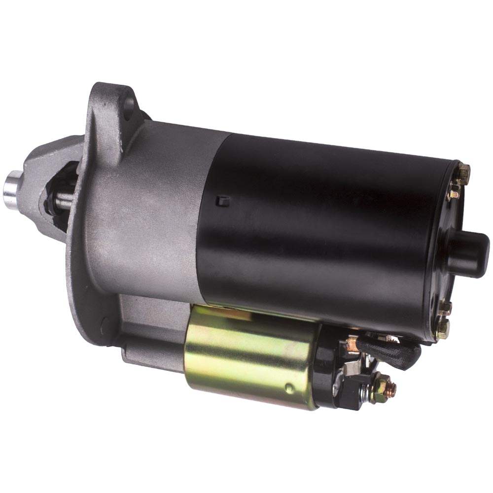 Startmotor 12V 1,4 kW automat egnet for Ford Falcon, F100, F150, Bronco V8 289 302W 351W 351C Cleveland Windsor