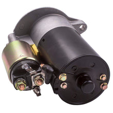 Last inn bildet i Galleri-visningsprogrammet, Startmotor 12V 1,4 kW automat egnet for Ford Falcon, F100, F150, Bronco V8 289 302W 351W 351C Cleveland Windsor