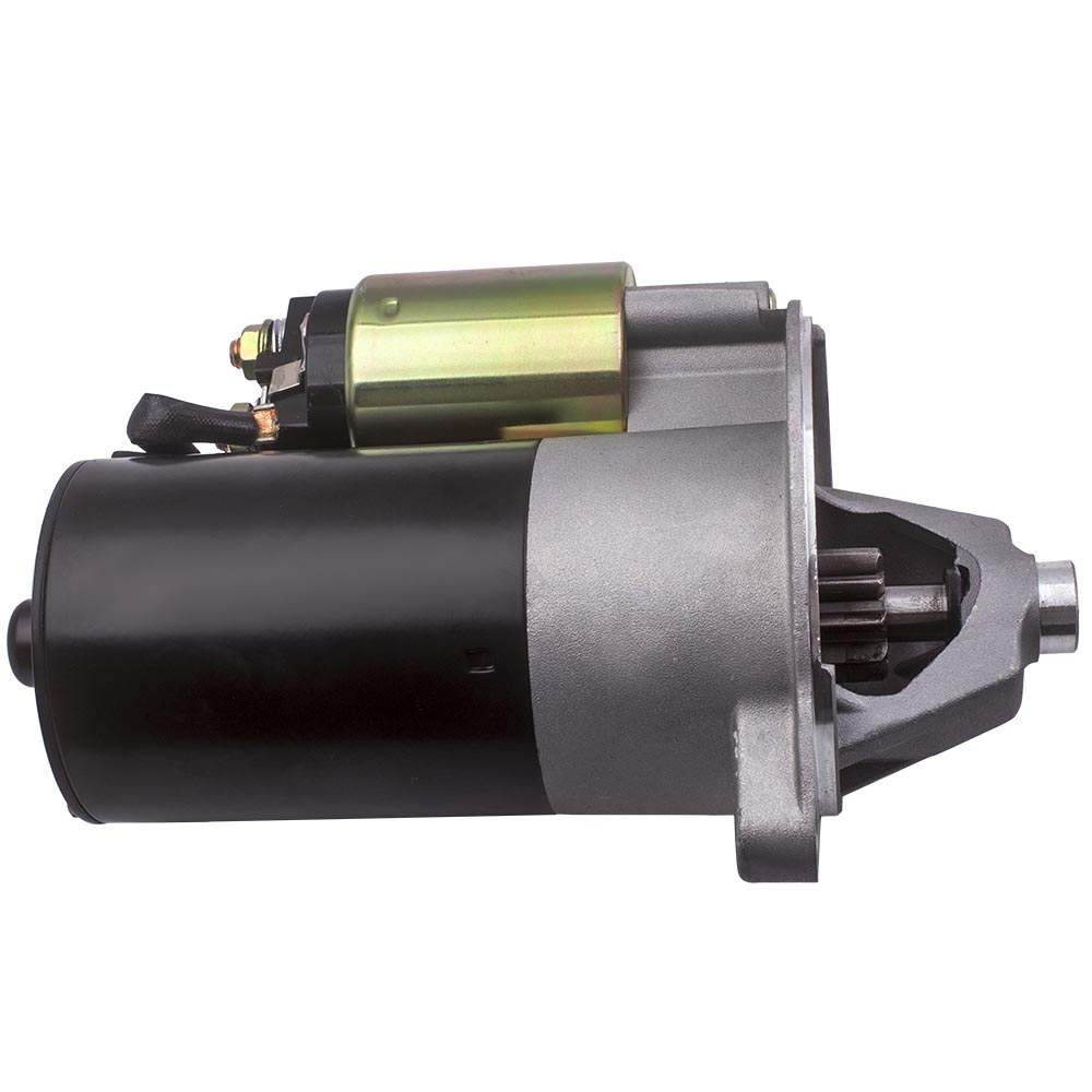 Startmotor 12V 1,4 kW automat egnet for Ford Falcon, F100, F150, Bronco V8 289 302W 351W 351C Cleveland Windsor