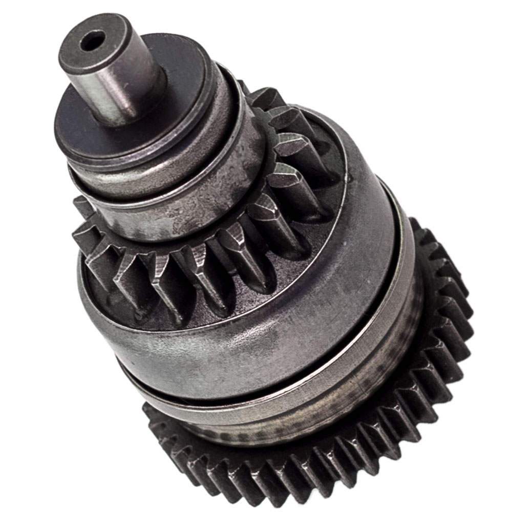 Käynnistysmoottori + solenoidirele sopii Polaris Utility Vehicle (UTV) -malliin SMU0061