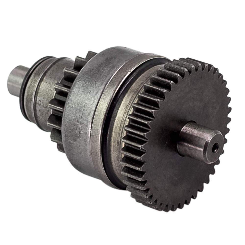 Käynnistysmoottori + solenoidirele sopii Polaris Utility Vehicle (UTV) -malliin SMU0061