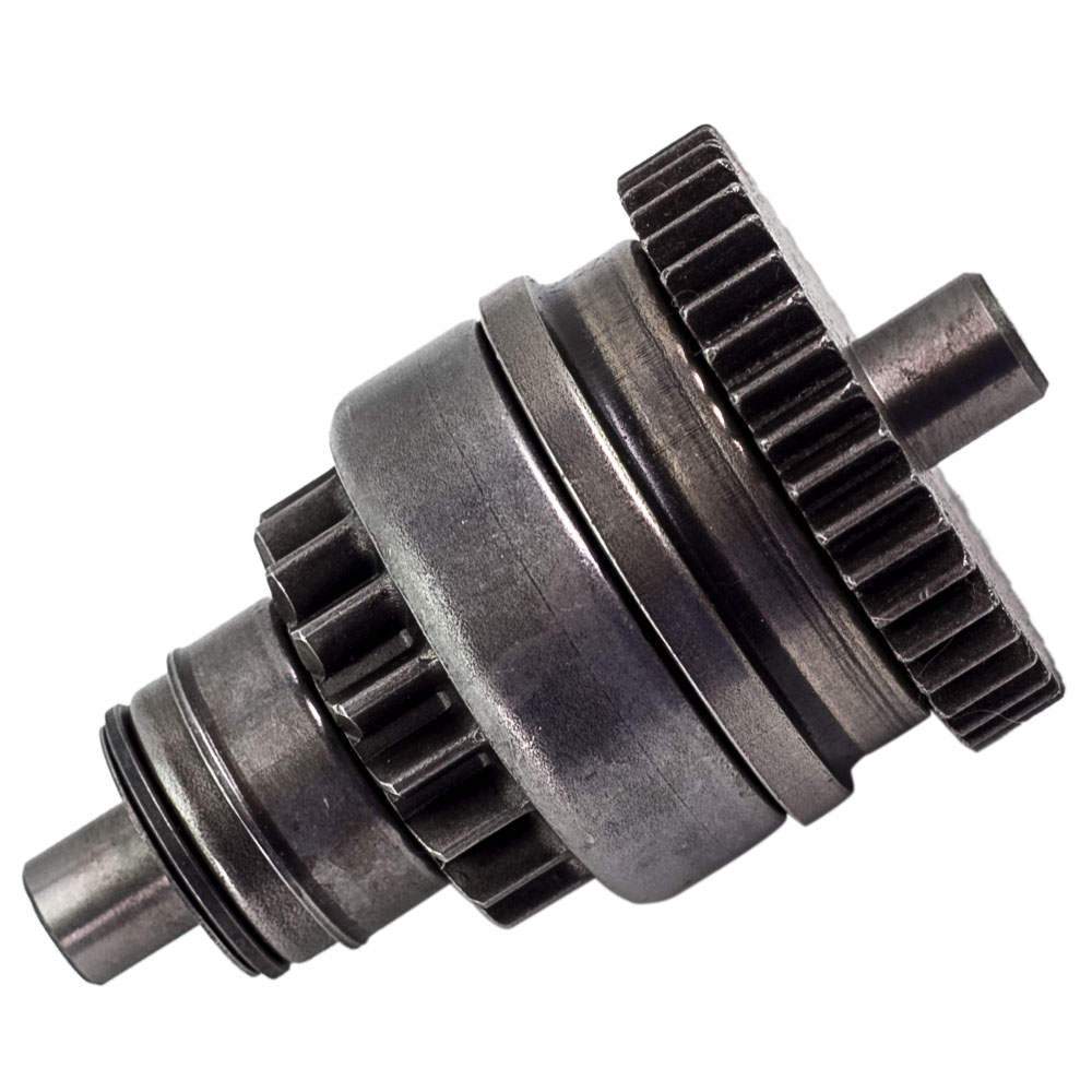 Käynnistysmoottori + solenoidirele sopii Polaris Utility Vehicle (UTV) -malliin SMU0061