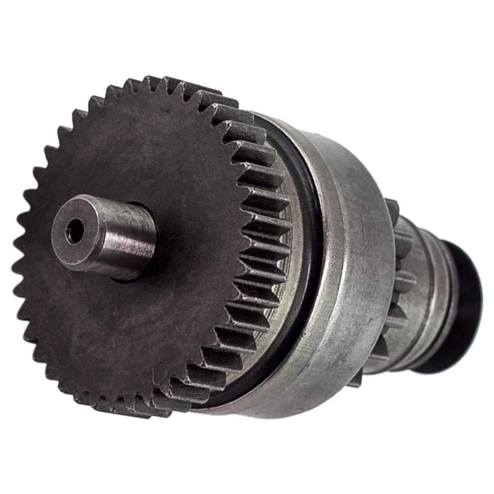 Käynnistysmoottori + solenoidirele sopii Polaris Utility Vehicle (UTV) -malliin SMU0061