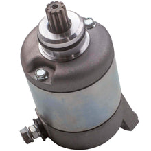 Indlæs billede til gallerivisning Startmotor egnet til Honda ATV 450 TRX450R TRX450ER 2006-2012 31200HP1-601