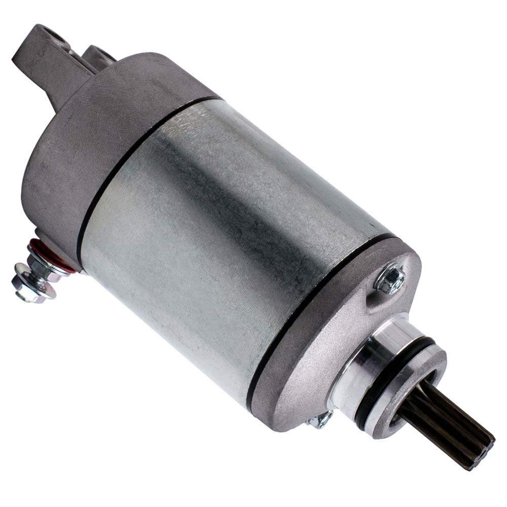 Startmotor lämplig för Suzuki Dr-Z 400 E 2000/2007 Smu0281 31100-29F00