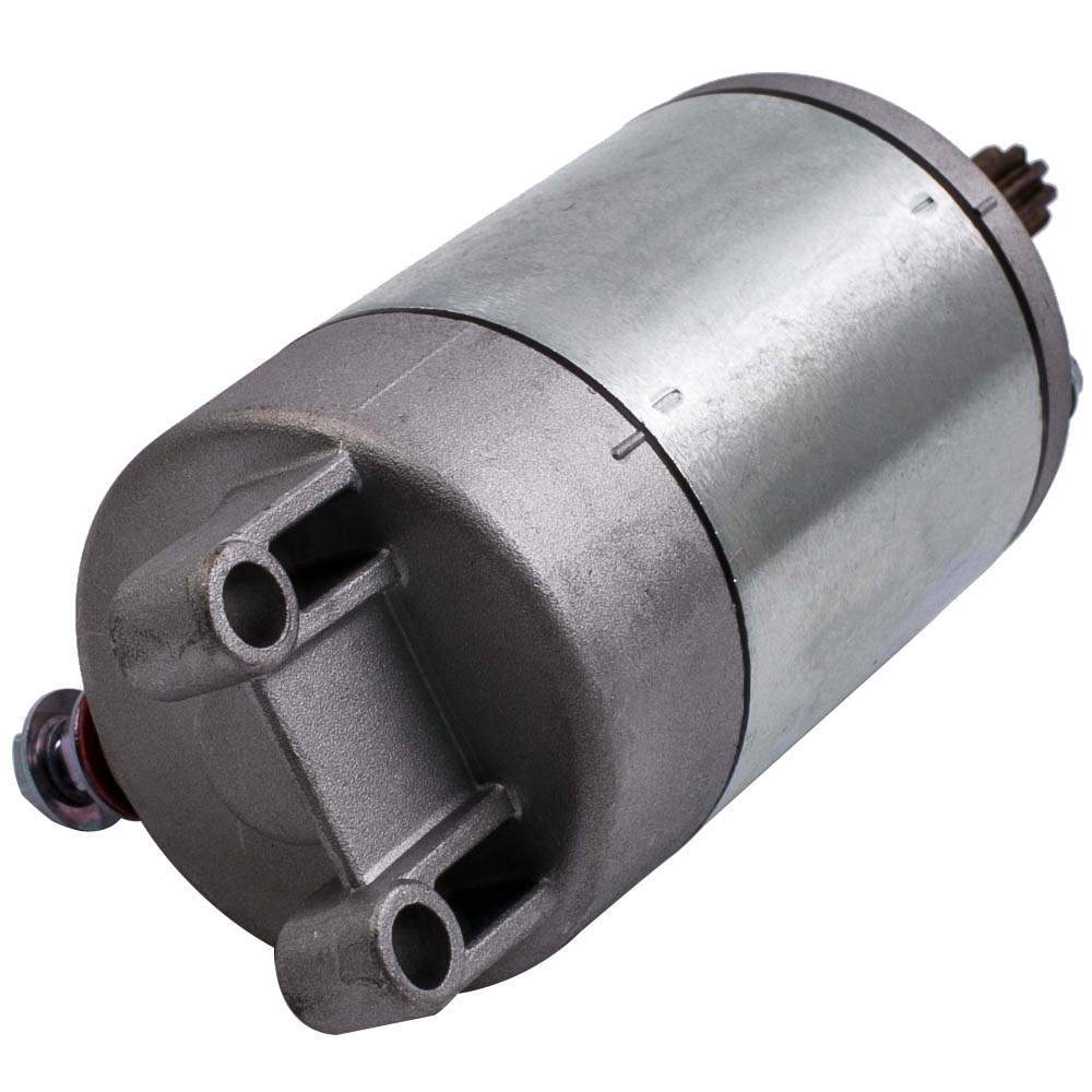 Startmotor lämplig för Suzuki Dr-Z 400 E 2000/2007 Smu0281 31100-29F00