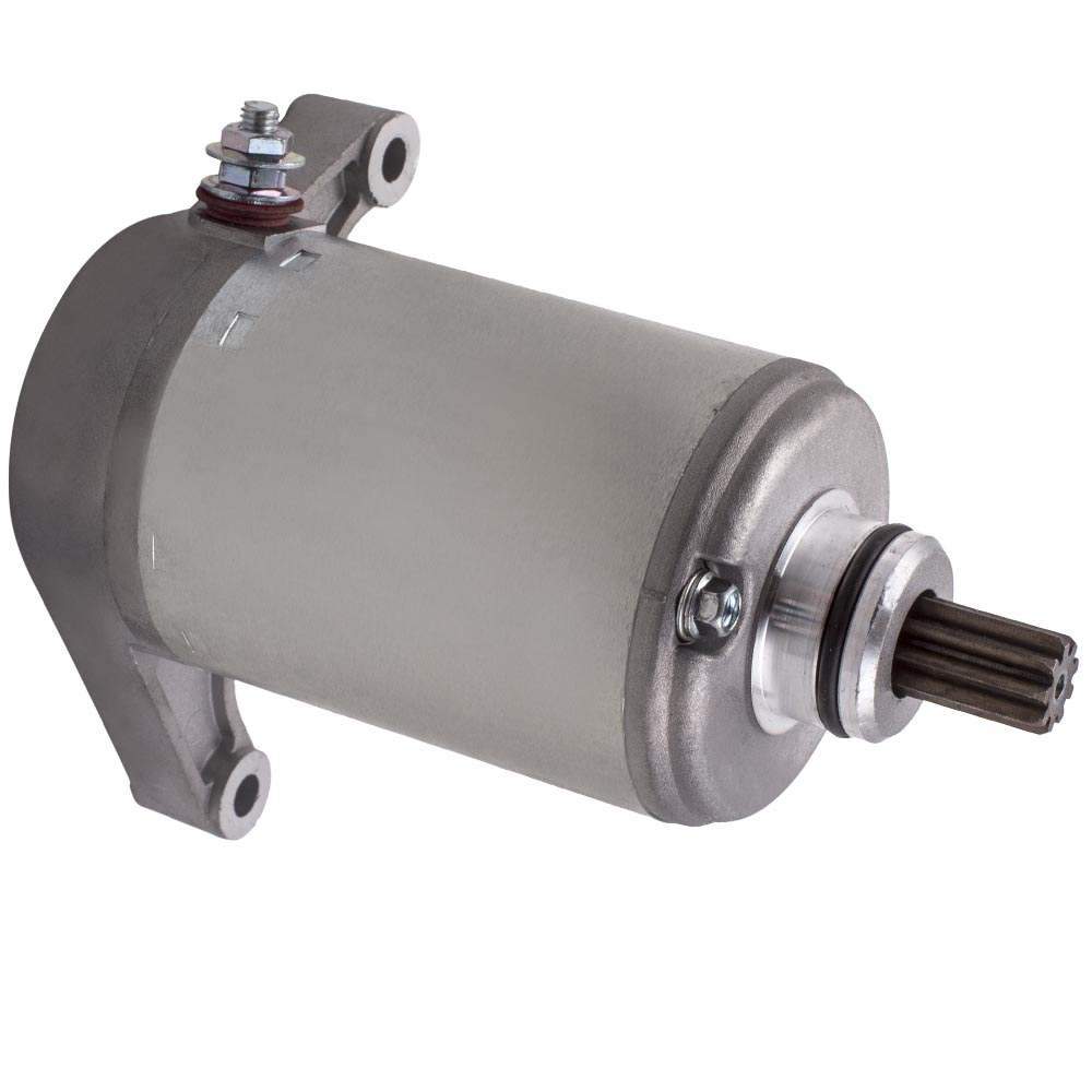 Startmotor lämplig för Yamaha Warrior 350 Yfm350X 2003- 1UV-81800-50-00 SMU0065