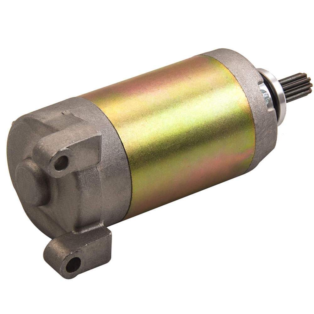 Startmotor lämplig för Yamaha XT250 ATV YFM250 Raptor 08-13 249cc 3C5818900000