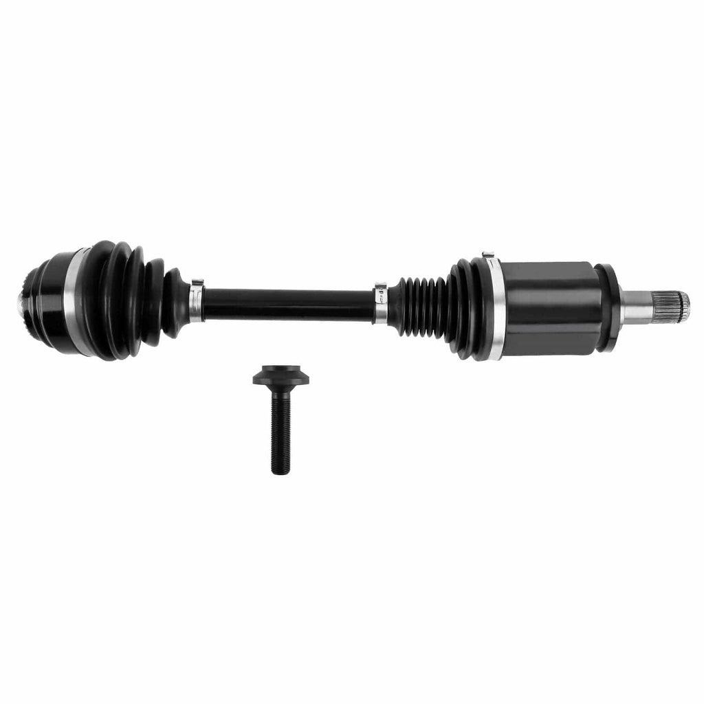 Drivaxel för vänster sida lämplig för BMW 5 F10 F11 6 F06 F12 F13 xDrive 31607593043 31607618681