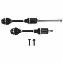 Ladda upp bild till gallerivisning, 2x Drivaxel för vänster och höger sida lämplig för BMW 5 F10 F11 6 F06 F12 F13 xDrive 31607593043 31607593044