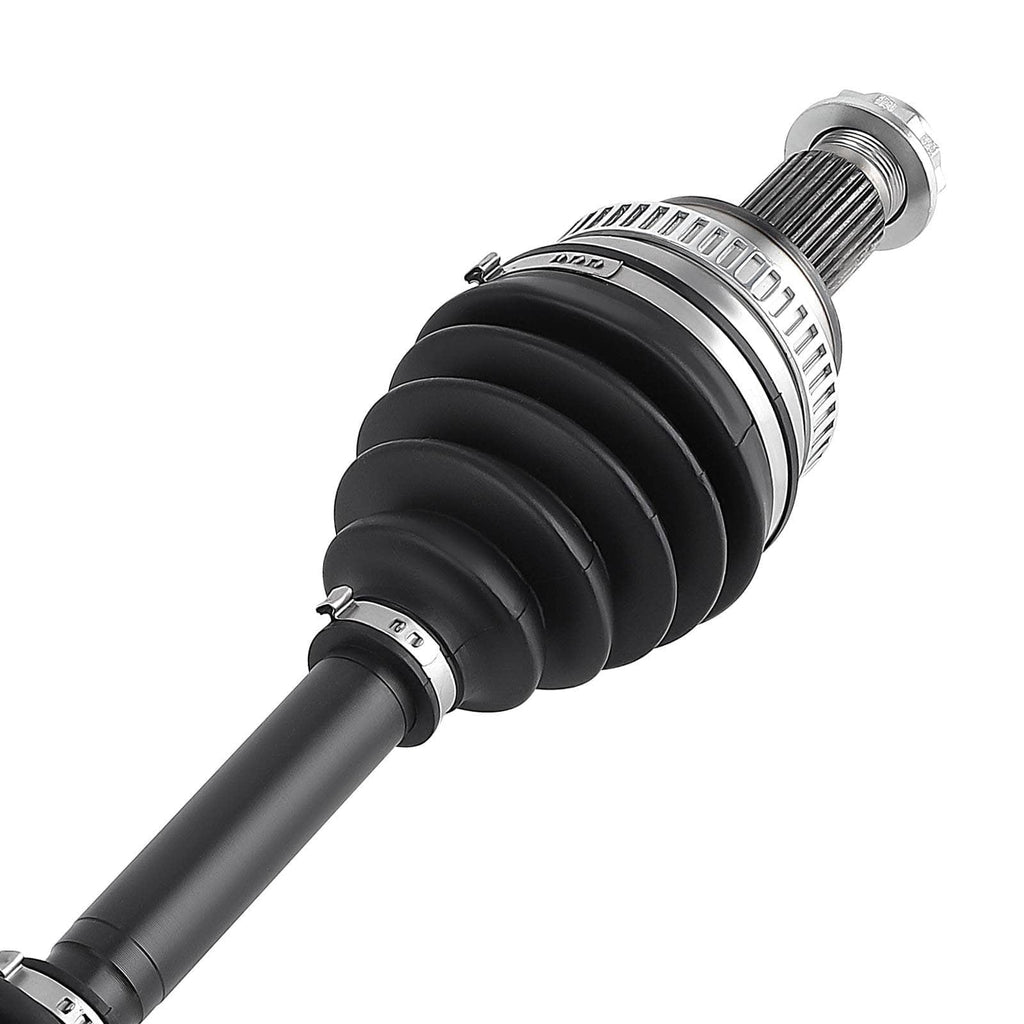 1x Axle Drivaxel vänster automatväxellåda lämplig för BMW E90 E91 E92