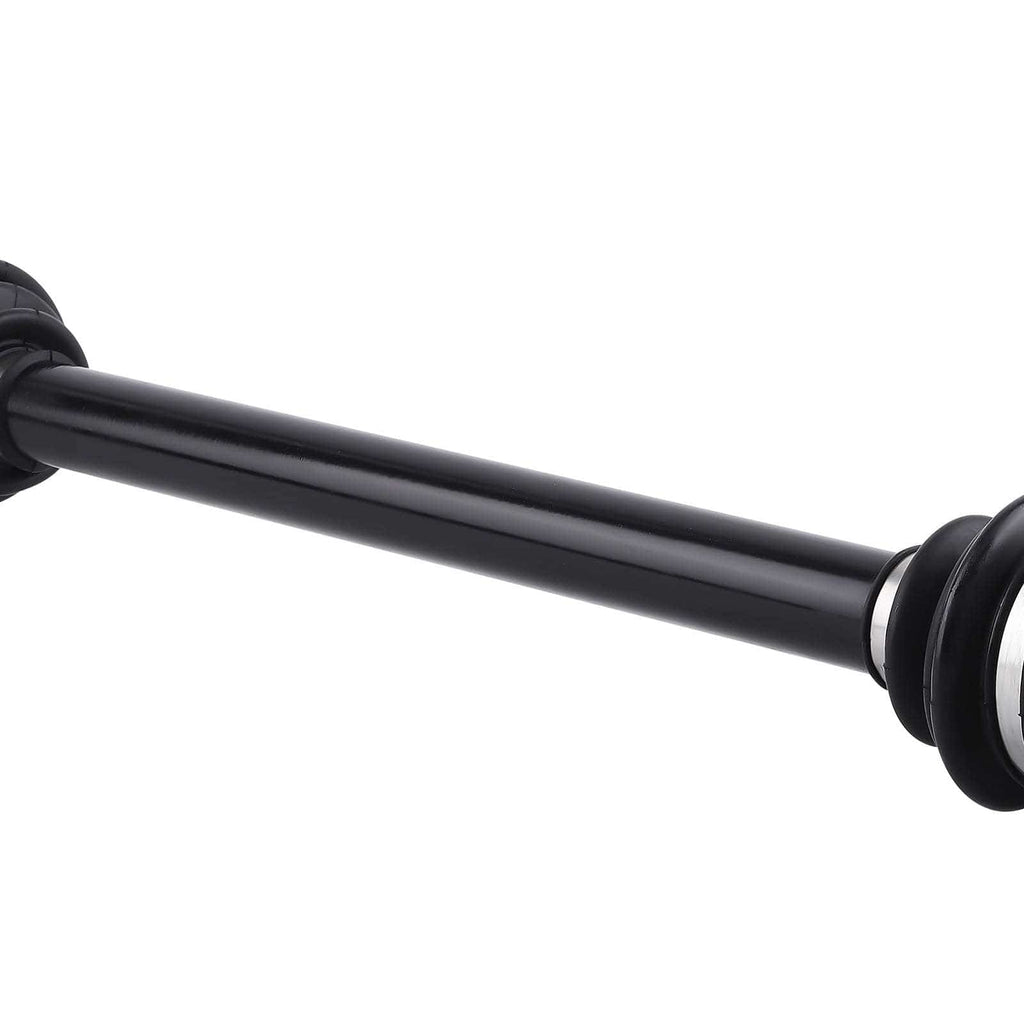 Trækaksel bagaksel venstre/højre egnet til BMW 5-serie E60 E61 520 523 525 530 xDrive automatgear 33207572419