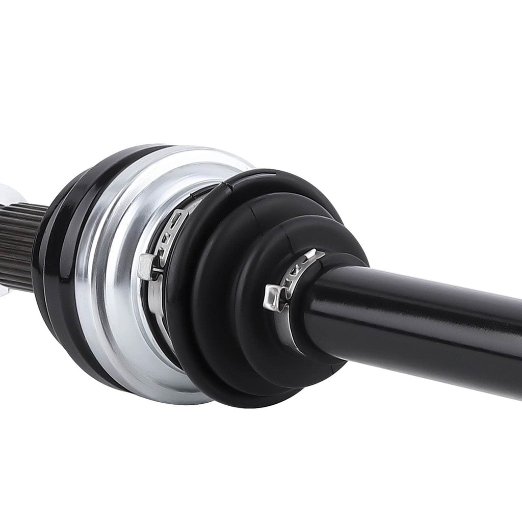 Trækaksel bagaksel venstre/højre egnet til BMW 5-serie E60 E61 520 523 525 530 xDrive automatgear 33207572419