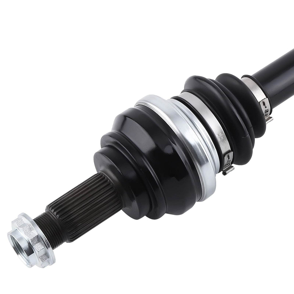 Trækaksel bagaksel venstre/højre egnet til BMW 5-serie E60 E61 520 523 525 530 xDrive automatgear 33207572419