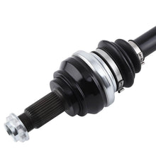Indlæs billede til gallerivisning Trækaksel bagaksel venstre/højre egnet til BMW 5-serie E60 E61 520 523 525 530 xDrive automatgear 33207572419