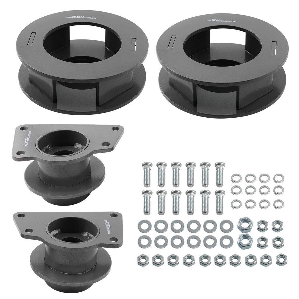 2.5/ 6.4 cm Lift Kit Leveling Kit egnet til Jeep Liberty KK 4WD