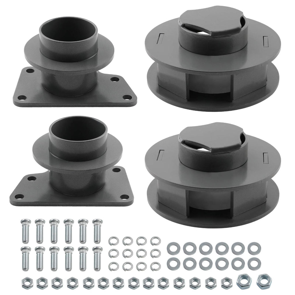 2.5/ 6.4 cm Lift Kit Leveling Kit egnet til Jeep Liberty KK 4WD