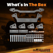 Indlæs billede til gallerivisning For + bag 2" lift kit egnet til Kawasaki Brute Force 750i (KVF750) 2005-2022