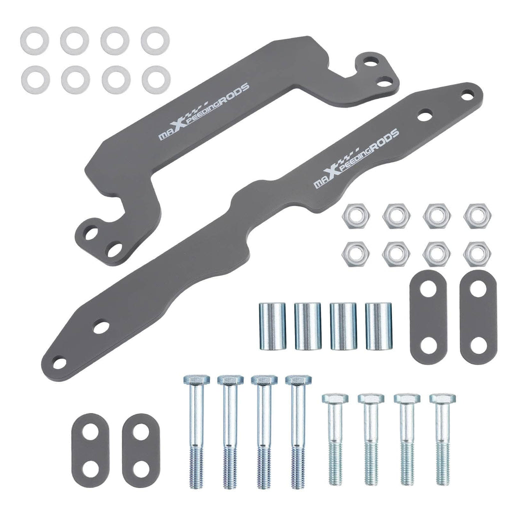 2" lift-ophængningssæt egnet til Yamaha Kodiak 700 SE EPS 2016-2018 Lift
